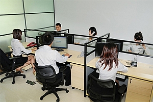 张家界服务团队